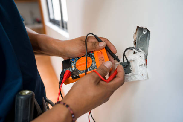 Best Industrial Electrical Services  in Quitman, GA