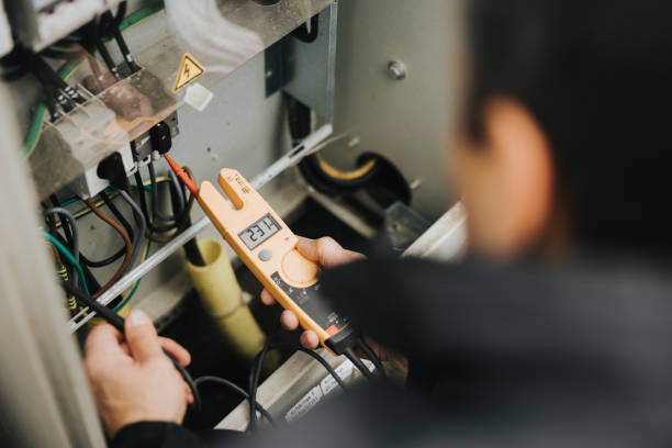 Best Local Electrician Companies  in Quitman, GA