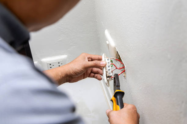 Best Affordable Electrician  in Quitman, GA